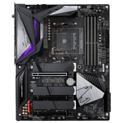 Материнская плата Gigabyte B550 AORUS MASTER 1.0 ATX 
