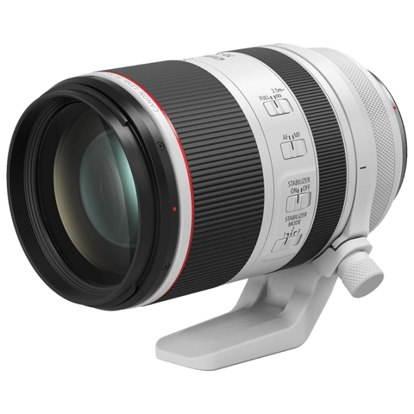 Объектив Canon RF 70-200mm f/ 2.8 L IS USM, Белый  photo 1