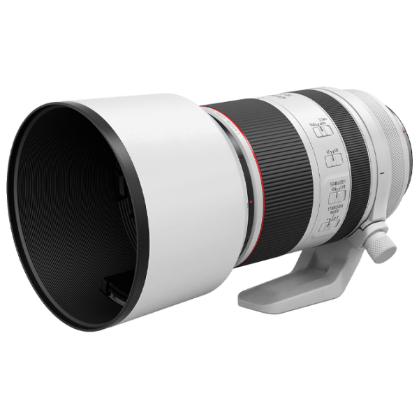 Объектив Canon RF 70-200mm f/ 2.8 L IS USM, Белый  photo 5