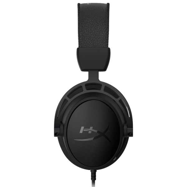 Căști HyperX Cloud Alpha S Blackout Black Cu fir/ Gaming/ Over the ear photo 2