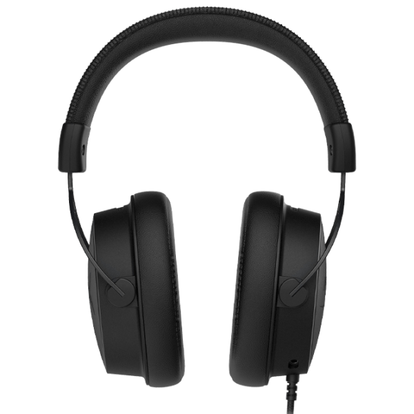 Căști HyperX Cloud Alpha S Blackout Black Cu fir/ Gaming/ Over the ear photo 3