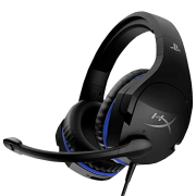 Наушники HyperX Cloud Stinger PS4/ PS5 Черный Проводная/ Игровой/ Полноразмерные
