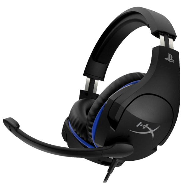 Наушники HyperX Cloud Stinger PS4/ PS5 Черный Проводная/ Игровой/ Полноразмерные photo 2