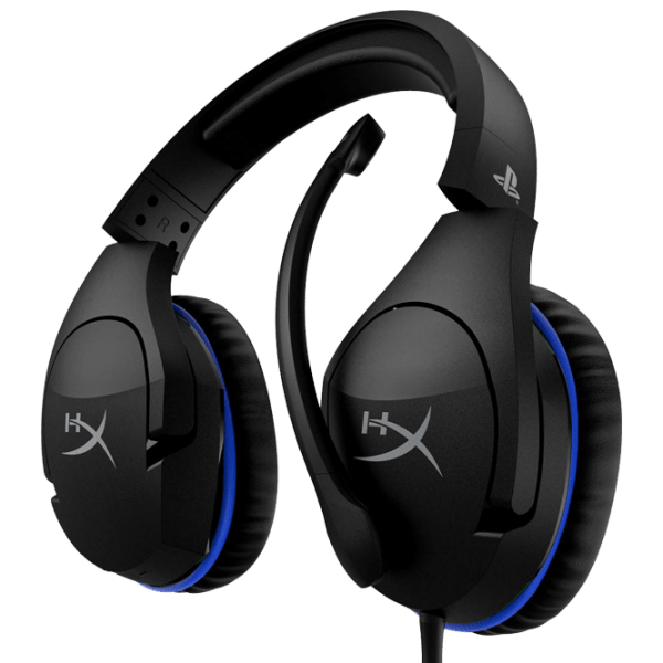 Наушники HyperX Cloud Stinger PS4/ PS5 Черный Проводная/ Игровой/ Полноразмерные photo 4