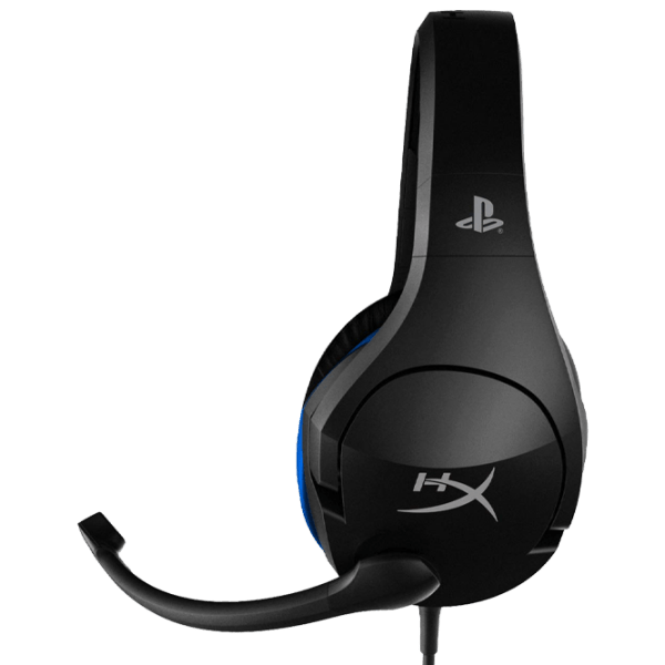 Наушники HyperX Cloud Stinger PS4/ PS5 Черный Проводная/ Игровой/ Полноразмерные photo 5