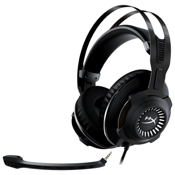 Căști HyperX Cloud Revolver 7.1 Gun Metal Cu fir/ Gaming/ Over the ear photo 4