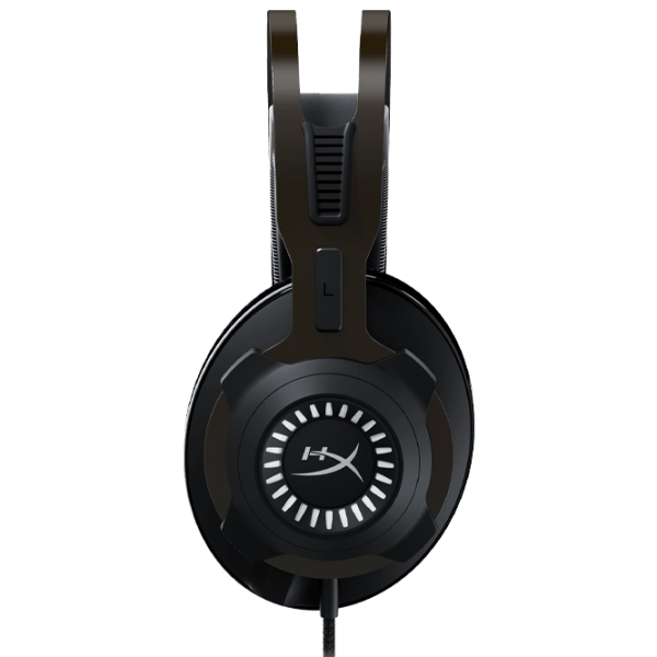 Căști HyperX Cloud Revolver 7.1 Gun Metal Cu fir/ Gaming/ Over the ear photo 5