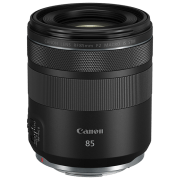Prime Lens Canon RF 85mm f/2.0 Macro IS STM Black 