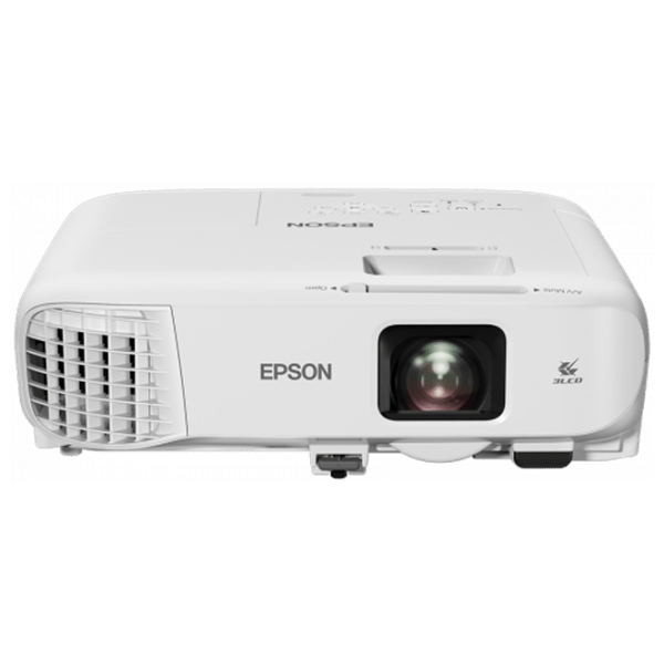 Proiector Epson EB-992F White  photo 1