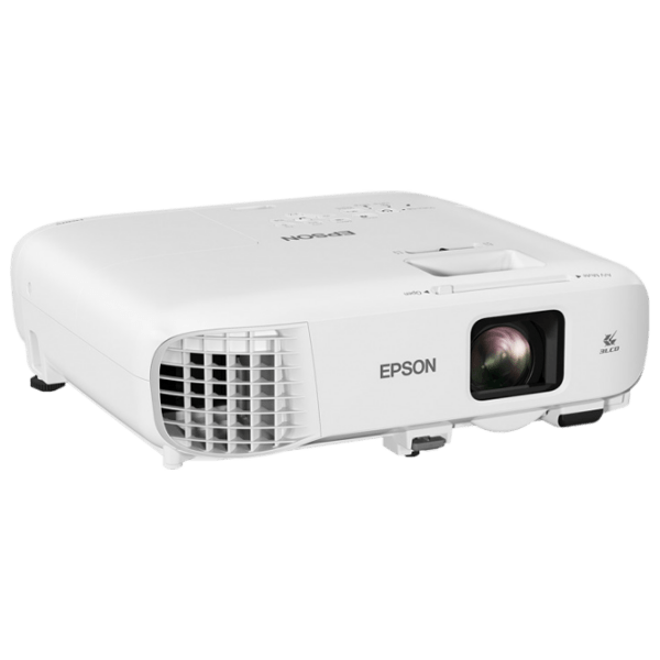Proiector Epson EB-992F White  photo 2