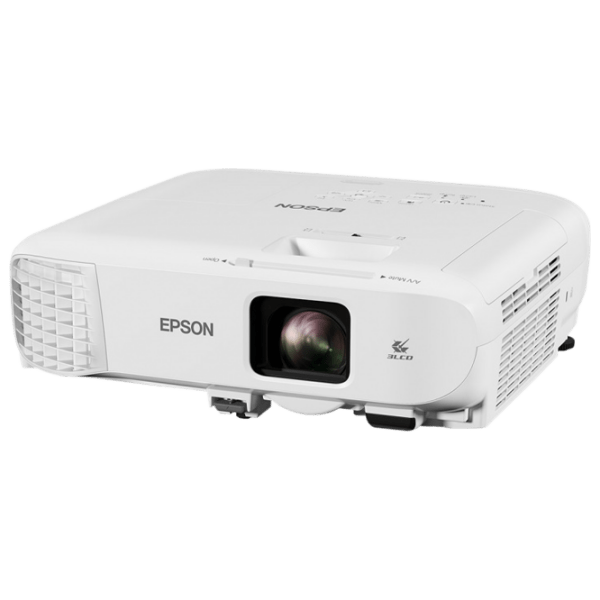 Proiector Epson EB-992F White  photo 3