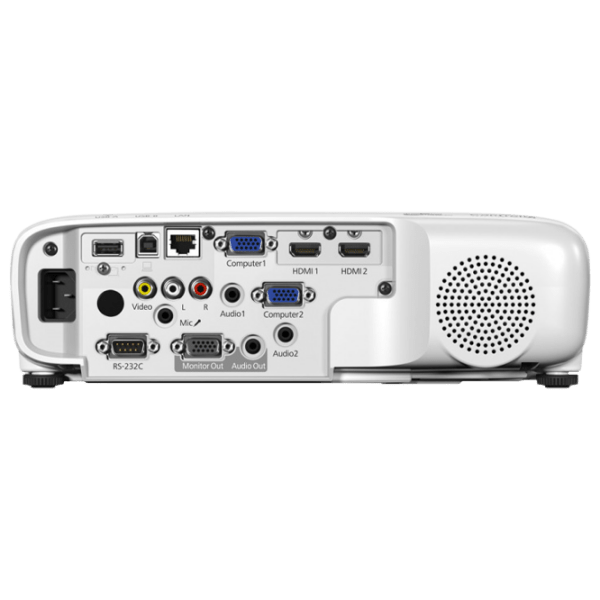 Proiector Epson EB-992F White  photo 4