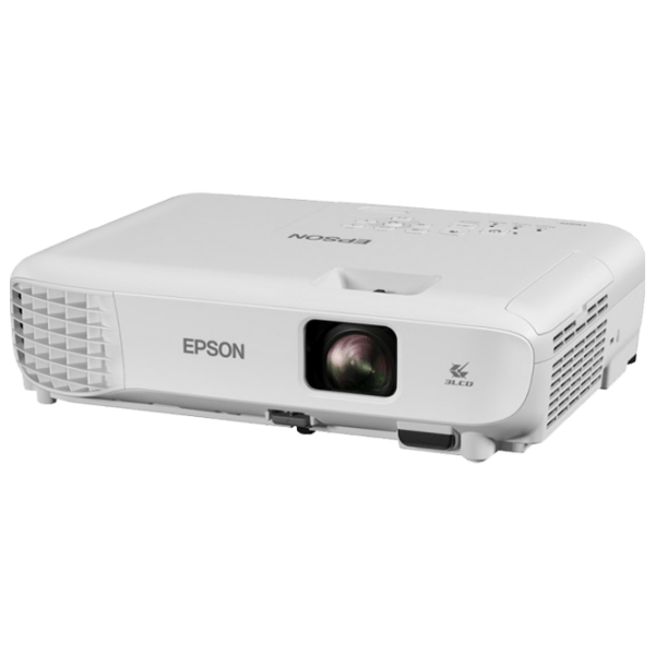 Proiector Epson EB-E01 White  photo 1