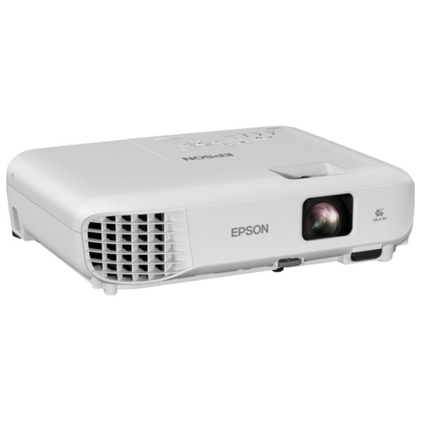 Proiector Epson EB-E01 White  photo 2