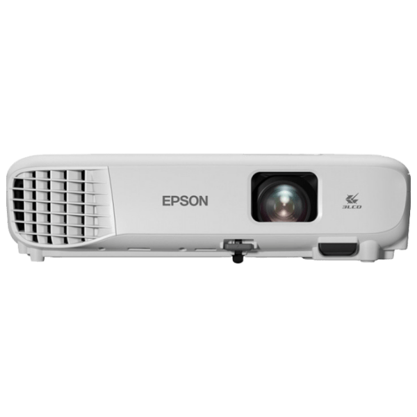 Proiector Epson EB-E01 White  photo 3