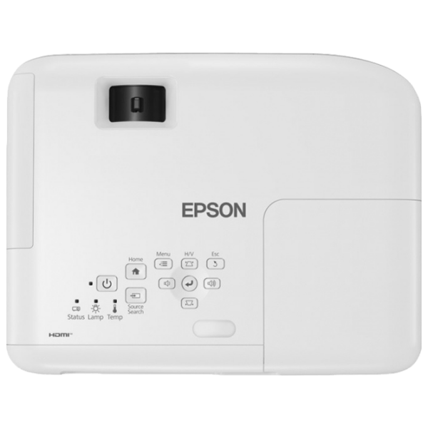 Proiector Epson EB-E01 White  photo 4