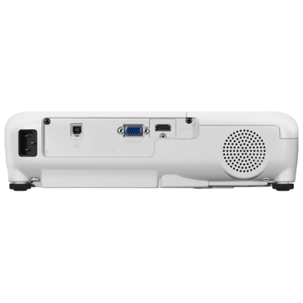 Proiector Epson EB-E01 White  photo 5