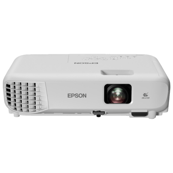 Proiector Epson EB-E500 White  photo 1