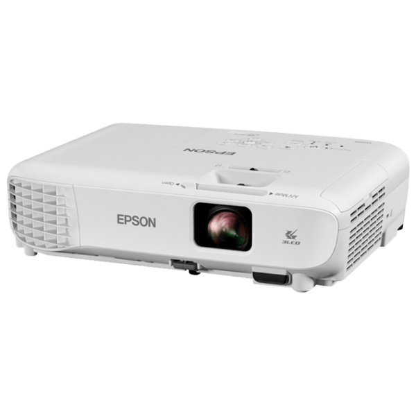 Proiector Epson EB-X500 White  photo 3