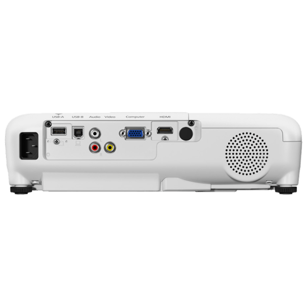 Proiector Epson EB-X500 White  photo 6