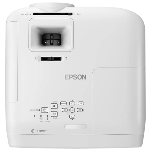 Proiector Epson EH-TW5700 White  photo 4