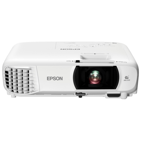 Proiector Epson EH-TW710 White  photo 1