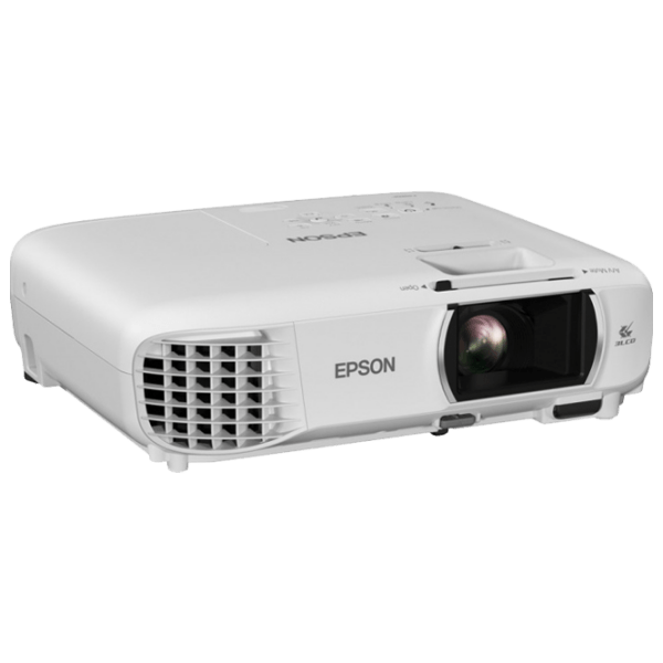 Proiector Epson EH-TW710 White  photo 2