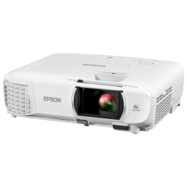 Proiector Epson EH-TW710 White  photo 3
