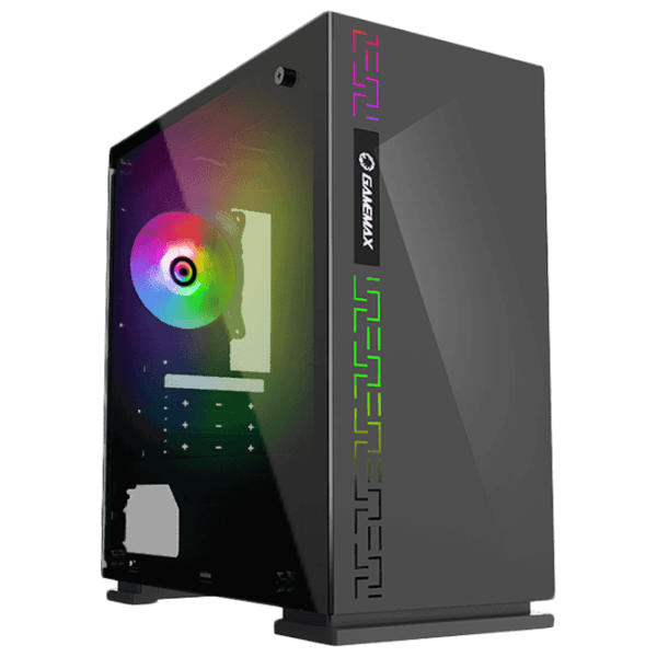 Calculator de jocuri Navigator 00114 Black Intel Pentium G5420 8 GB 1 TB GeForce GT 1030 Low Profile 2 GB photo 1