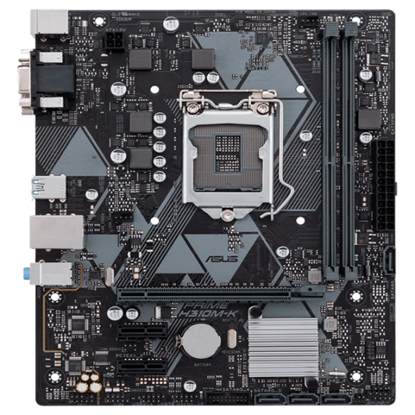 Calculator de jocuri Navigator 00114 Black Intel Pentium G5420 8 GB 1 TB GeForce GT 1030 Low Profile 2 GB photo 4