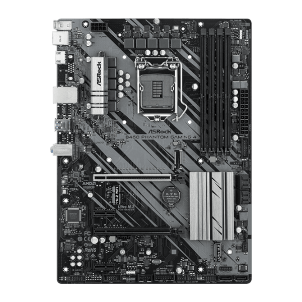 Calculator de jocuri Navigator 00116 Black Intel Core i5 10400F 16 GB 256 GB 1 TB GeForce GTX 1660 SUPER 6 GB photo 3