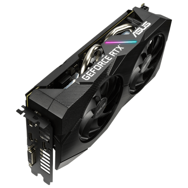 Calculator de jocuri Navigator 00117 Black Intel Core i5 10600K 16 GB 500 GB 2 TB GeForce RTX 2060 6 GB photo 7