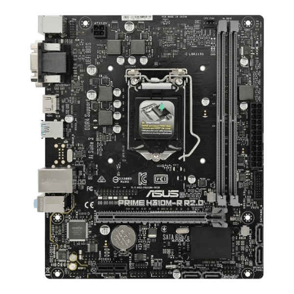 Персональный компьютер Navigator 00119 Черный Intel Core i3 9100 8 ГБ 1 ТB photo 3
