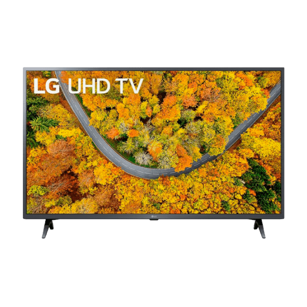 Телевизор LG 43UP76506LD Smart TV 4K Черный 43" | IPS | 4K photo 1