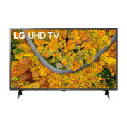 Телевизор LG 43UP76506LD Smart TV 4K Черный 43" | IPS | 4K