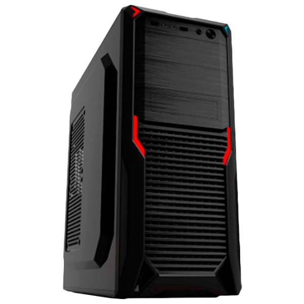 Calculator personal Navigator 00155 Black AMD Athlon 3000G 8 GB 240 GB Radeon Vega 3 Graphics photo 1