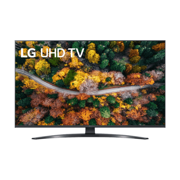 Televizor LG 43UP78006LC Smart TV 4K Black 43" | IPS | 4K photo 1