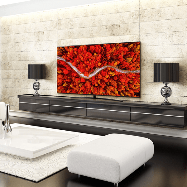 Televizor LG 43UP78006LC Smart TV 4K Black 43" | IPS | 4K photo 8