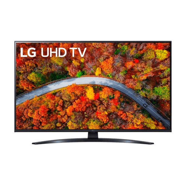 Телевизор LG 43UP81006LA Smart TV 4K Черный 43" | | 4K photo 1