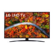 Телевизор LG 43UP81006LA Smart TV 4K Черный 43" | | 4K