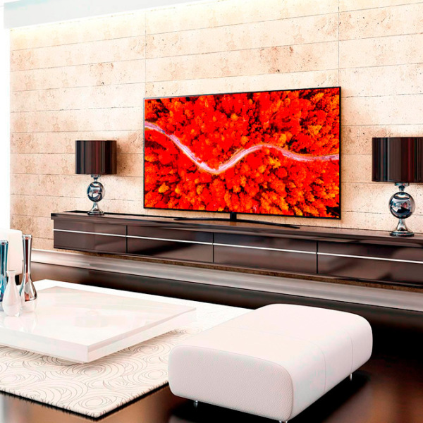 Телевизор LG 43UP81006LA Smart TV 4K Черный 43" | | 4K photo 10