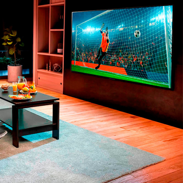 Телевизор LG 50UP76006LC Smart TV 4K Черный 50" | IPS | 4K photo 13