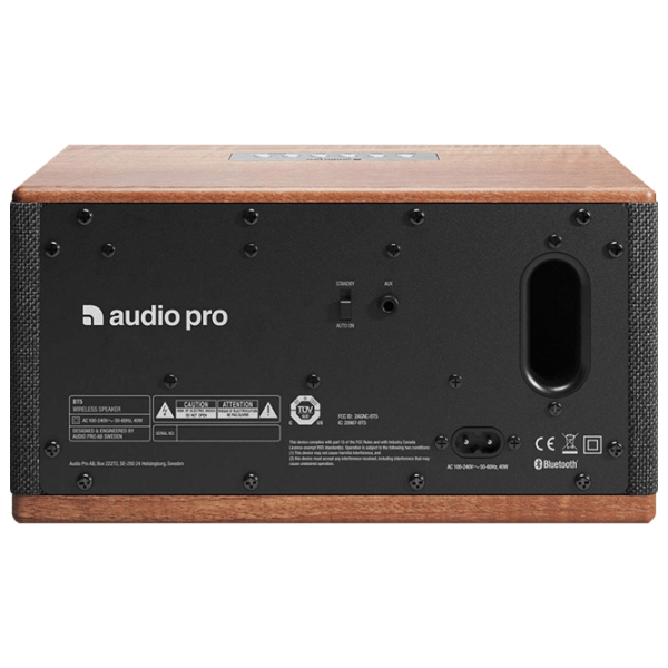 Аудиосистема AudioPro BT5 Орегон  photo 4