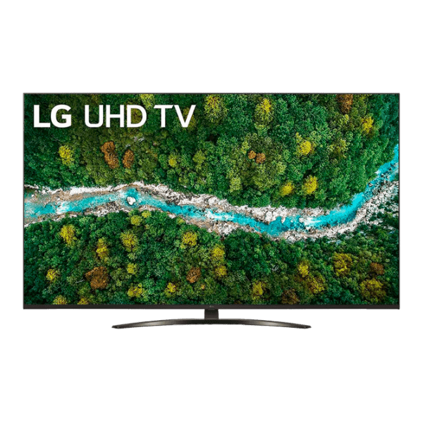 Televizor LG 50UP78006LC Smart TV 4K Black 50" | VA | 4K photo 1