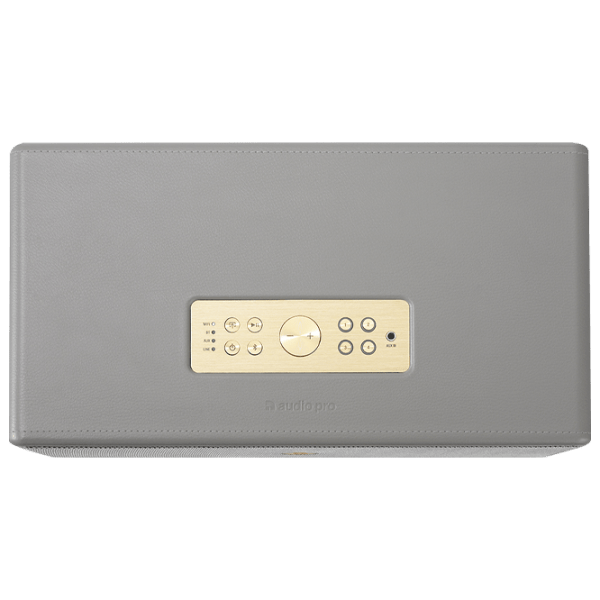 Sistem audio AudioPro Drumfire D-1 Gray  photo 2