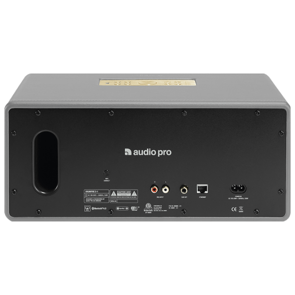 Sistem audio AudioPro Drumfire D-1 Gray  photo 3