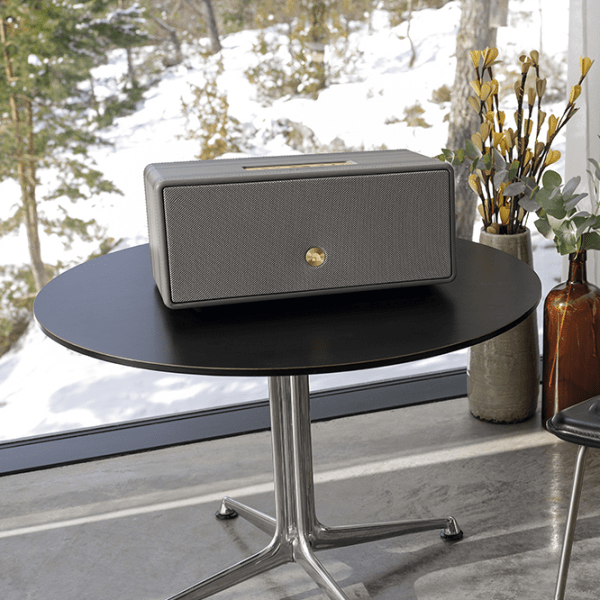 Sistem audio AudioPro Drumfire D-1 Gray  photo 4