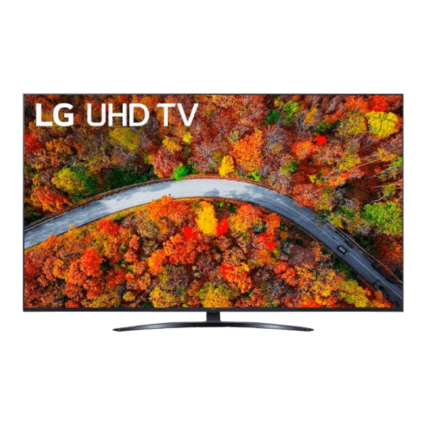 Телевизор LG 50UP81006LA Smart TV 4K Черный 50" | | 4K photo 1