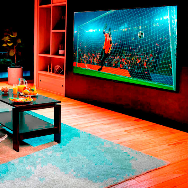 Телевизор LG 50UP81006LA Smart TV 4K Черный 50" | | 4K photo 9