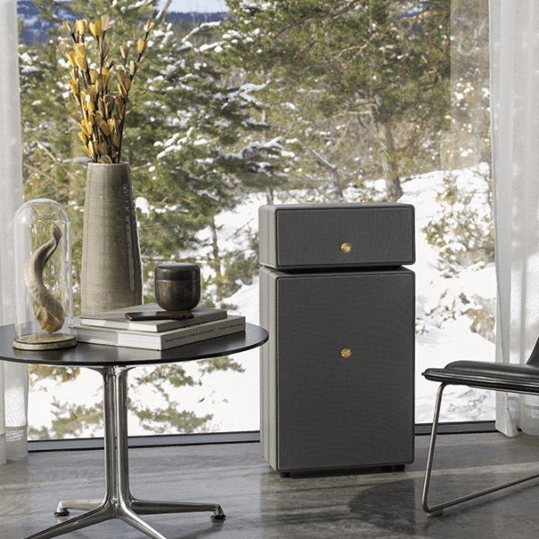 Аудиосистема AudioPro Drumfire Серый  photo 4